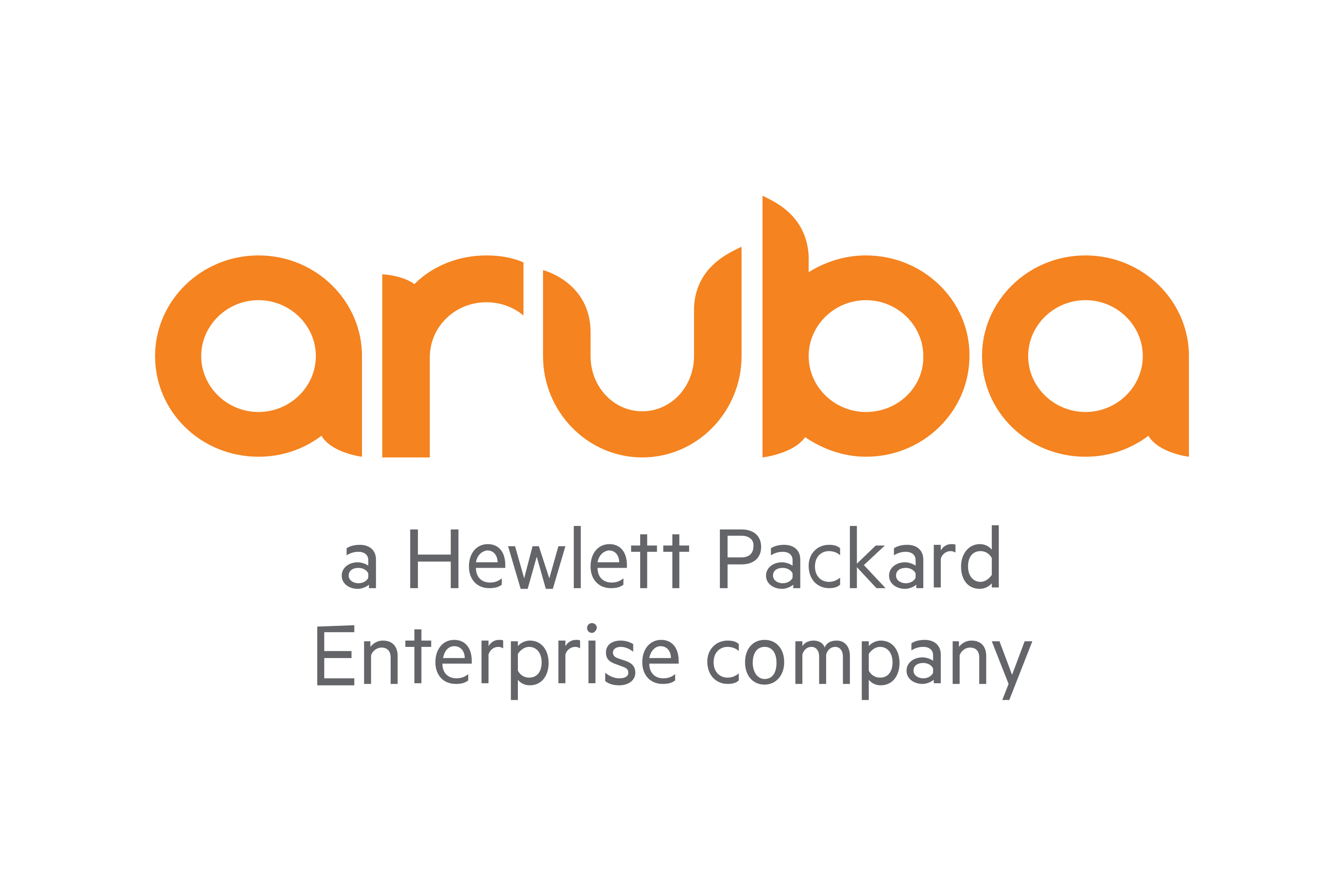 Aruba Logo