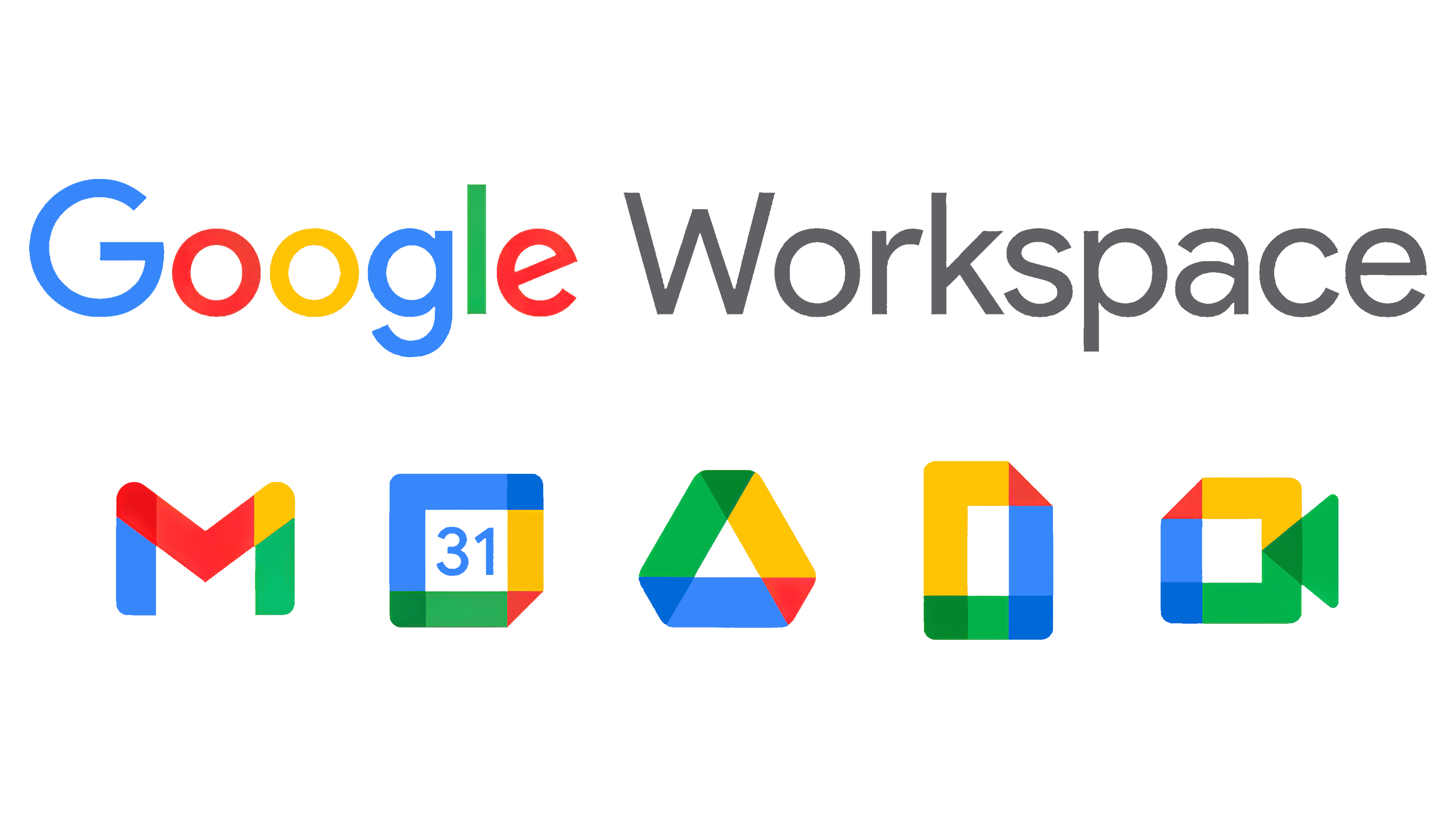 Google Workspace Logo